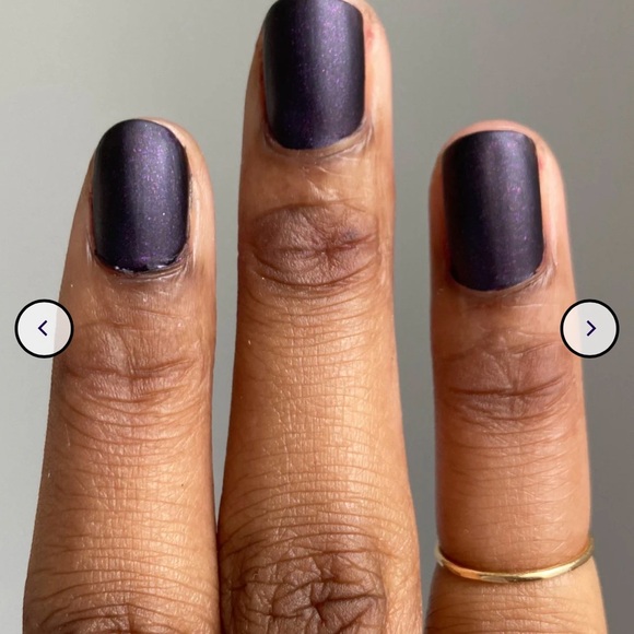 MoonCat Nail Lacquer - Raven - Picture 6 of 8